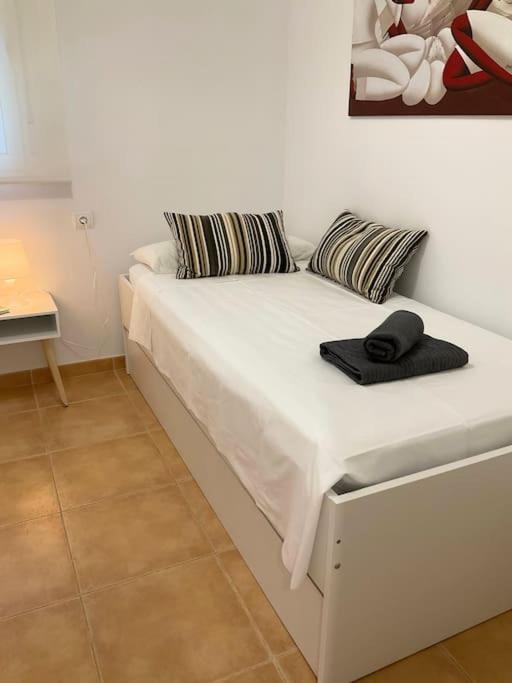 Mojacar Playa Vacaciones Apartamento Exterior foto