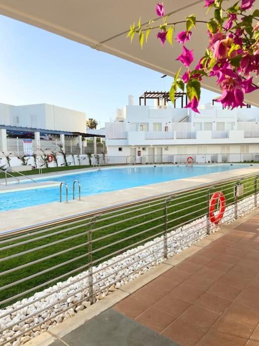 Mojacar Playa Vacaciones Apartamento Exterior foto