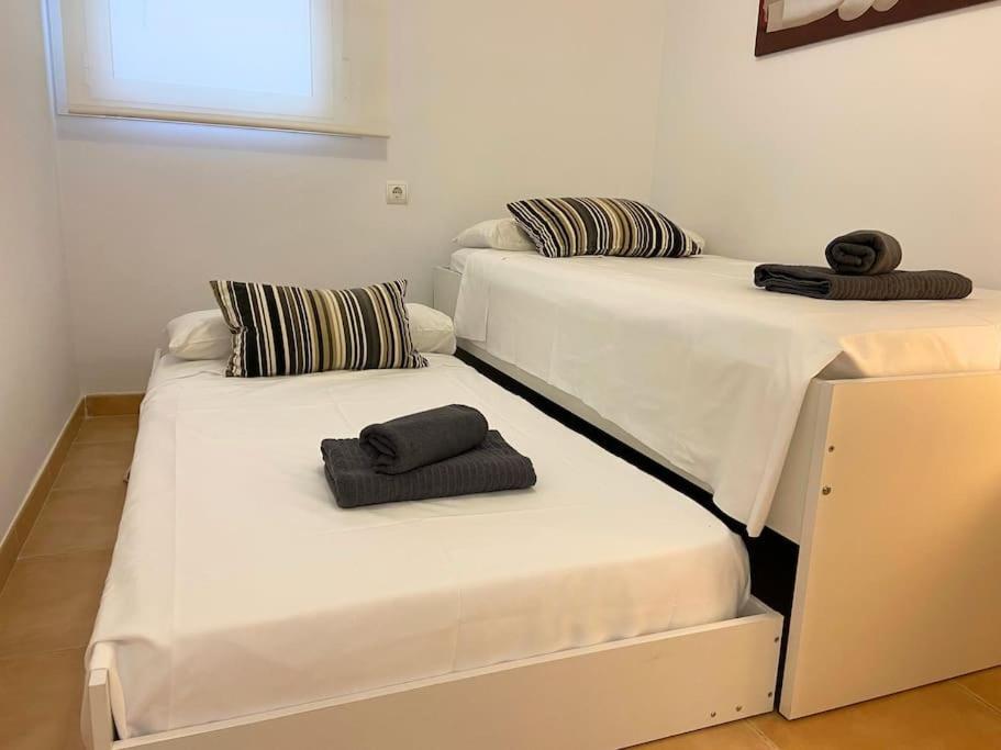 Mojacar Playa Vacaciones Apartamento Exterior foto
