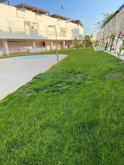Mojacar Playa Vacaciones Apartamento Exterior foto