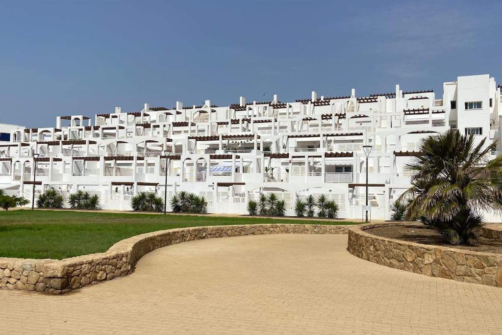 Mojacar Playa Vacaciones Apartamento Exterior foto