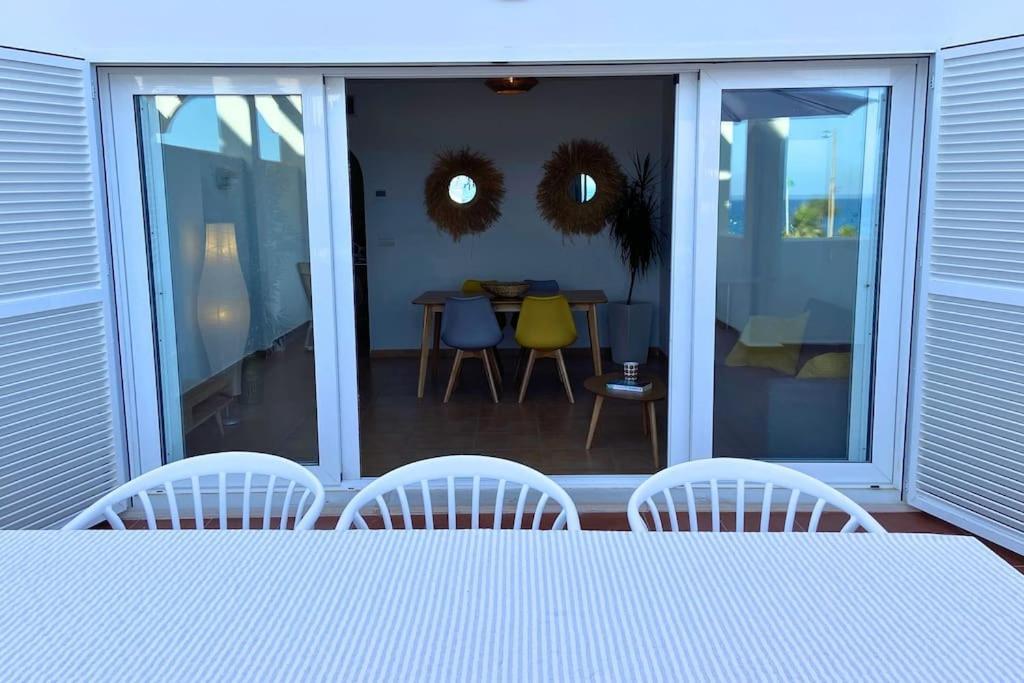 Mojacar Playa Vacaciones Apartamento Exterior foto