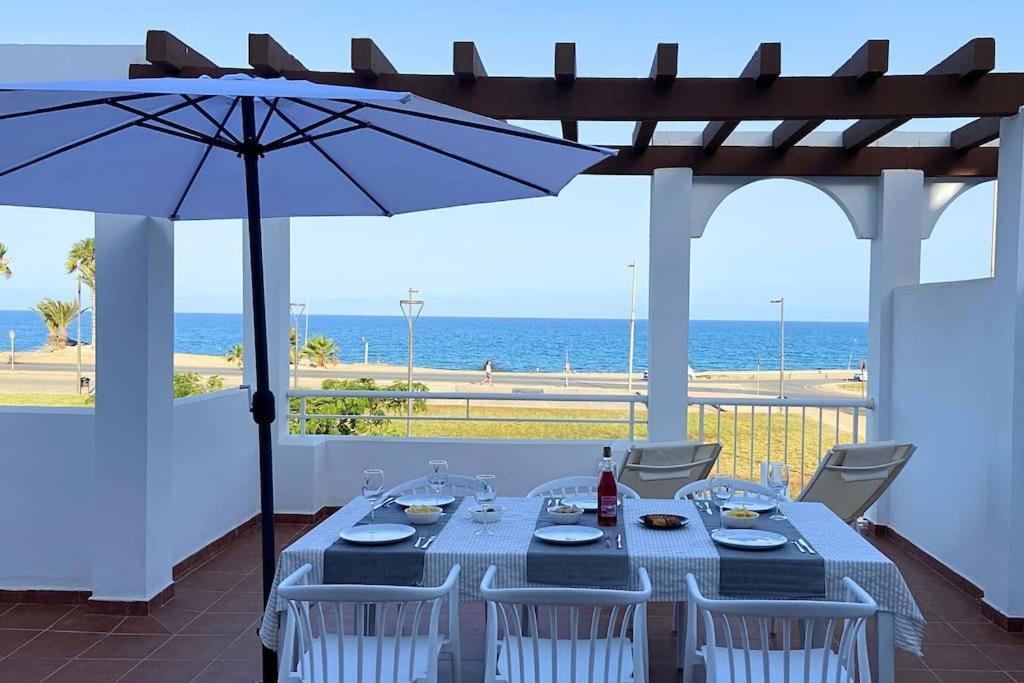 Mojacar Playa Vacaciones Apartamento Exterior foto