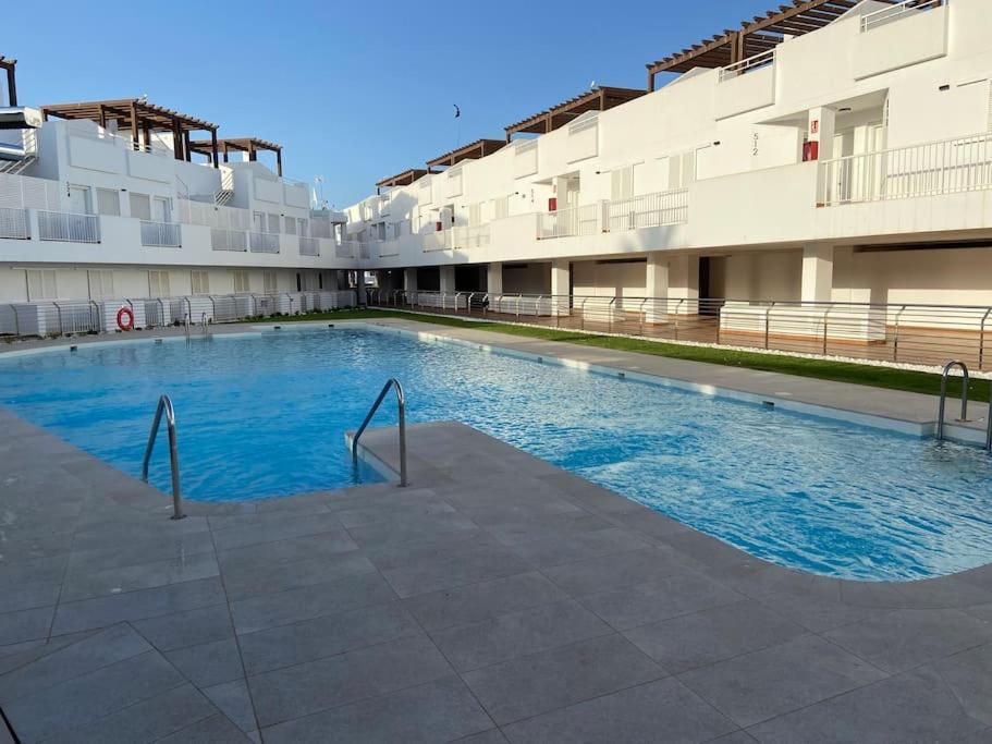 Mojacar Playa Vacaciones Apartamento Exterior foto