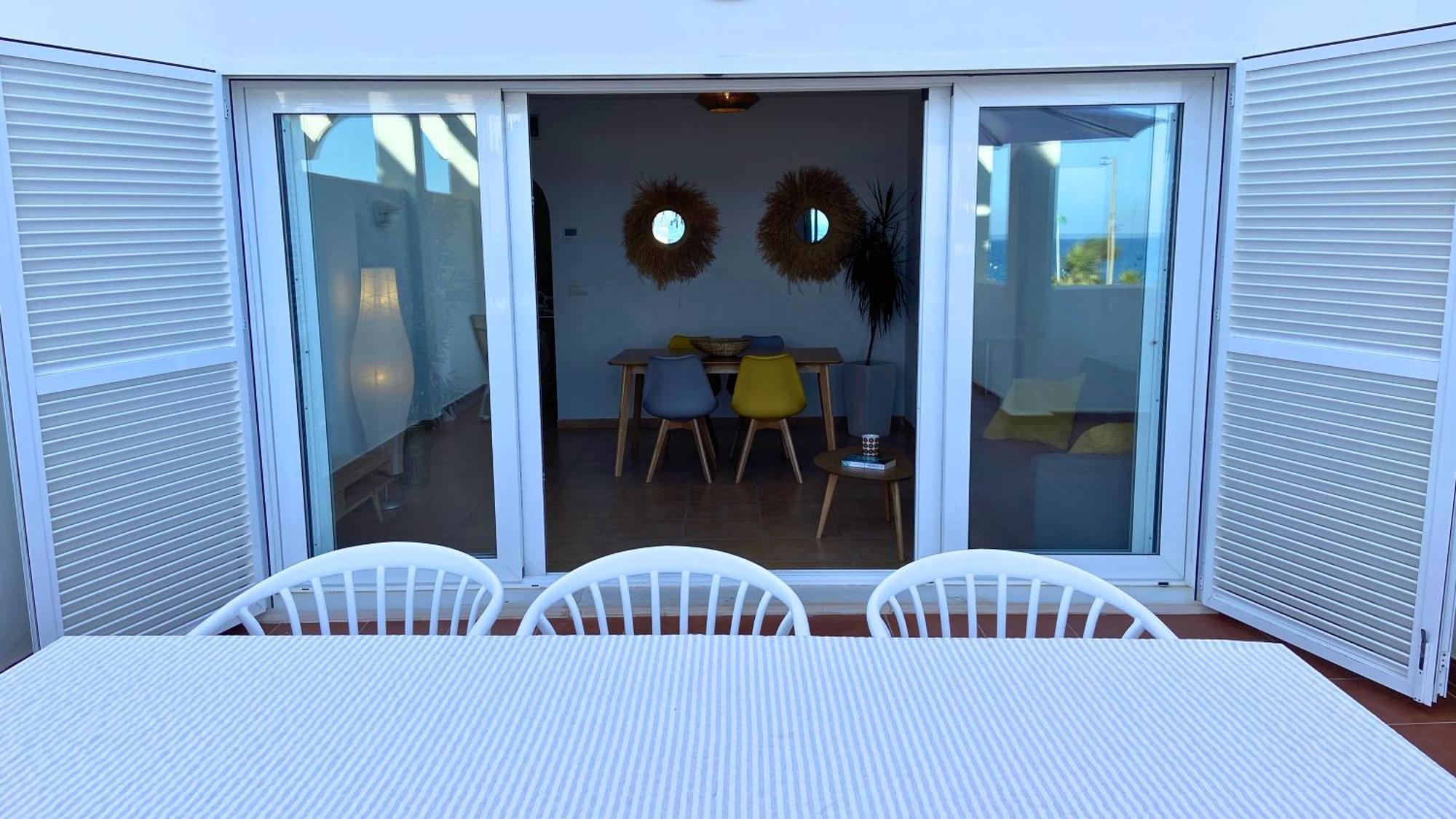 Mojacar Playa Vacaciones Apartamento Exterior foto