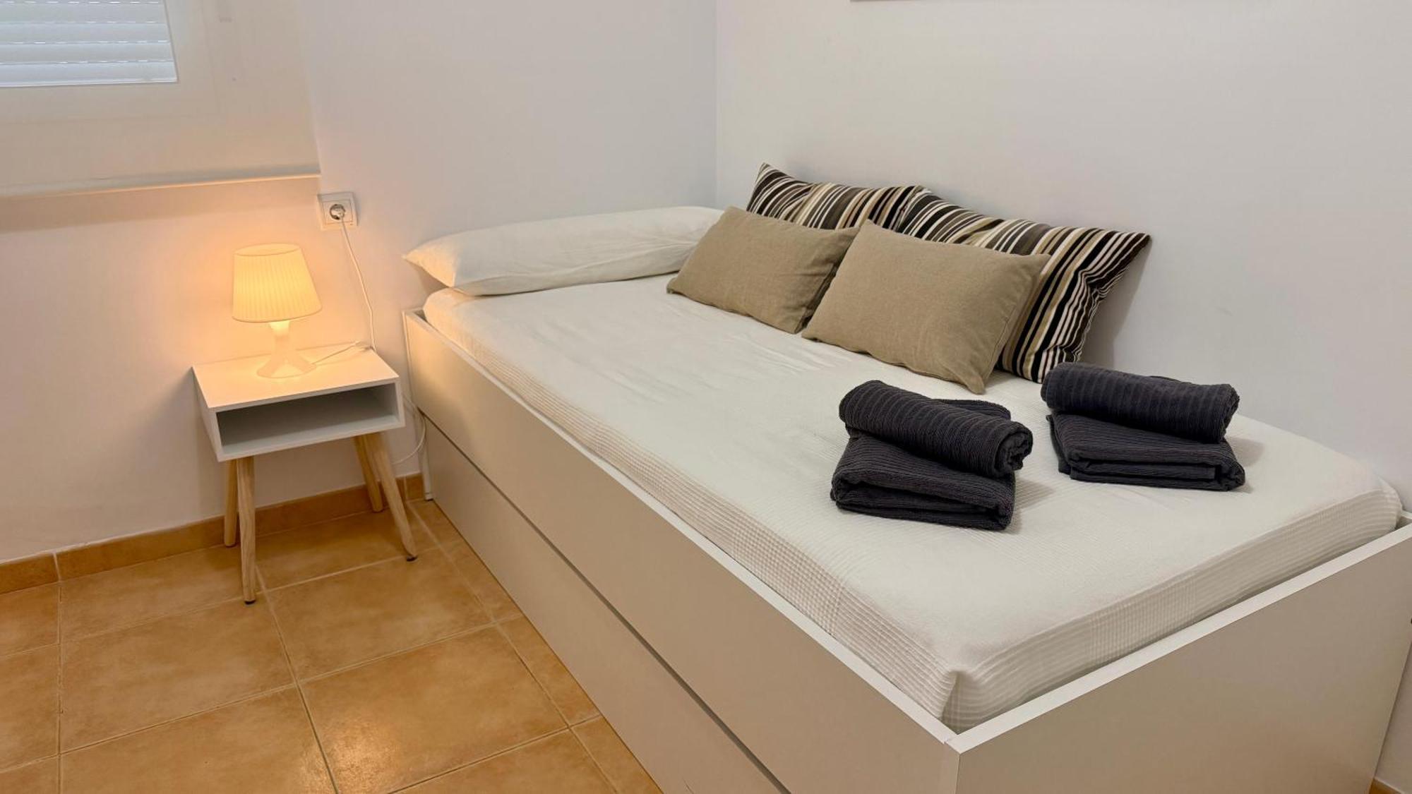 Mojacar Playa Vacaciones Apartamento Exterior foto